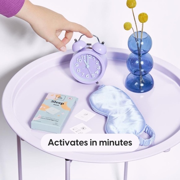 3-Pk Of 15 Energy Patches Which Equals 🟰 45 Patches all 2gether. With Vitamins. - Picture 11 of 16